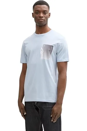 TOM TAILOR Herren 1046125 T-Shirt, , XL EU