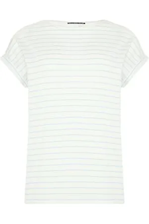 QS by s.Oliver Loose Fit-Shirt im Lyocellmix XS