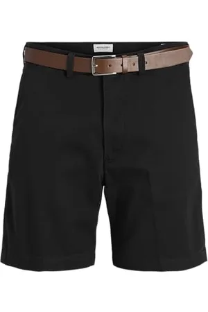 JACK & JONES Jpstmarco Jjfranco Chino Shorts W Belt