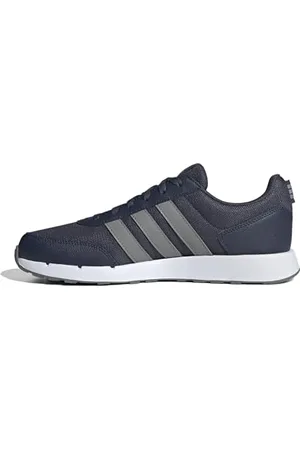 adidas Unisex Run 50s Shoes Schuhe, Shadow Navy/Grey Three/Legend Ink, 38 2/3 EU