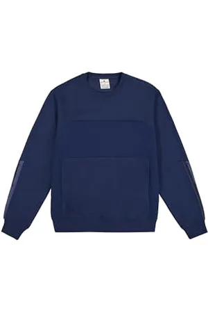 Champion Herren Legacy C-tech (220392) -Soft Compact Poly Fleece Crewneck Sweatshirt, , S