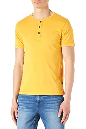 Camel Active Herren 409775/7T04 T-Shirt, , S