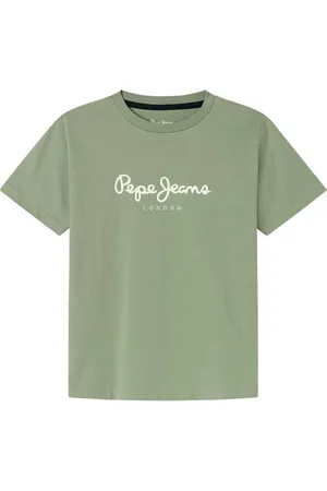 Pepe Jeans Jungen New Art T-Shirt, , 12 Jahre