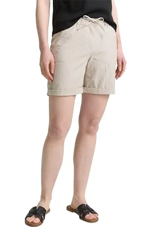 TOM TAILOR Damen Bermuda Shorts