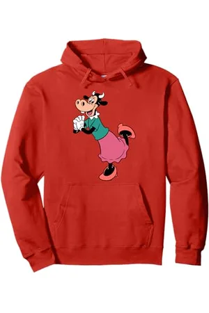 Disney Clarabelle Cow Our Charming Friend Pullover Hoodie