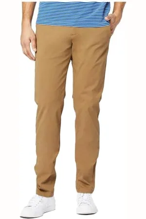 Dockers Herren Smart 360 Flex Chino Tapered Hose, , 36W / 34L EU