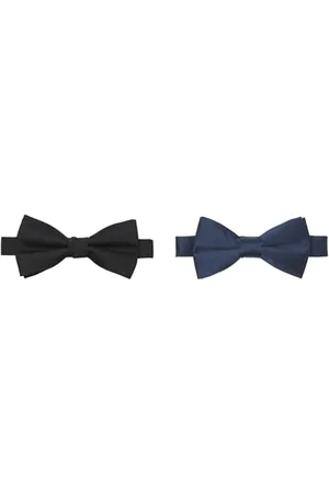 JACK & JONES JACSOLID BOWTIE NOOS BLACK JACSOLID BOWTIE NOOS NAVY BLAZER