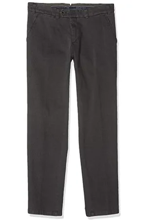 Brax Herren Style Ex Paul Hose, Grey, W38/L34(Herstellergröße:54)
