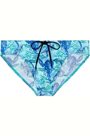 Hom TARTANE Swim Mini Briefs