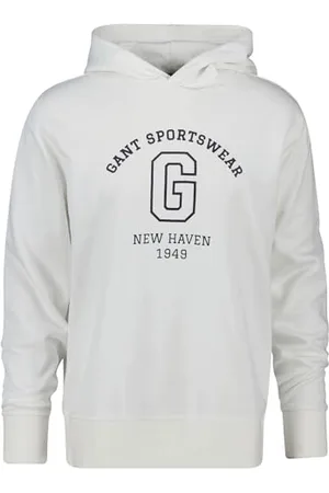 GANT Herren Graphic Sweat Hoodie Kapuzenpullover, , XL