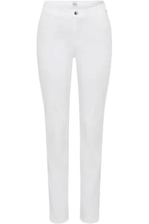 Brax Style Carola Five-Pocket-Hose in sommerlicher Baumwollqualität