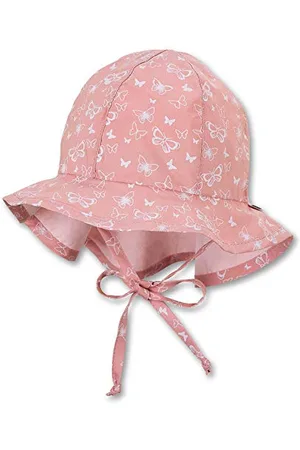 Sterntaler Baby-Mädchen Flapper 1402123 Hut, , 45