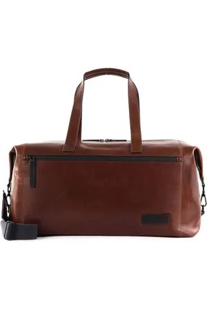 Jost Travel Bag MALMÖ Cognac Einheitsgröße Uni Erwachsene, , Talla única, Lässig