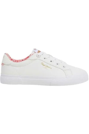 Pepe Jeans Mädchen Kenton Bass G Sneaker, , 3