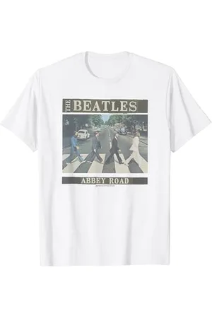 The Beatles Die Beatles - Abtei 1969 T-Shirt