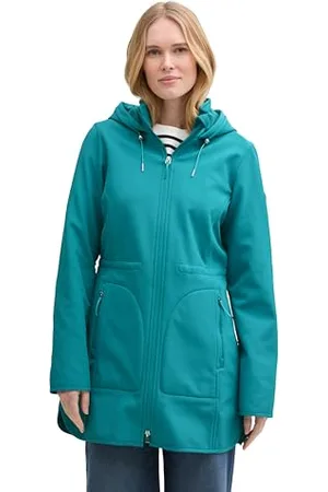 TOM TAILOR Damen 1041031 Mantel, , L EU