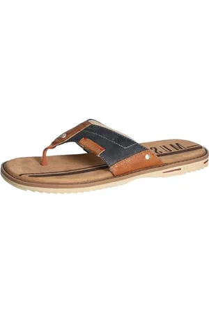 Mustang Herren 4152-708 Zehentrenner, 45 EU