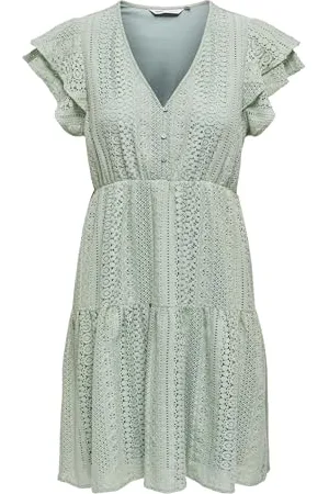 ONLY Onlhelena Lace Capsl Dress WVN Noos