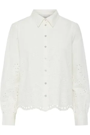 Y.A.S Luma Ls Shirt S. Noos