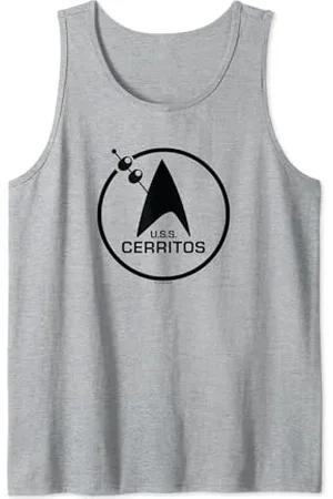 Star Trek : Lower Decks Cerritos Bar Logo Tank Top