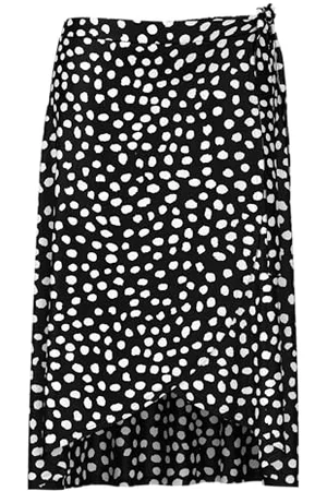 Pieces® Pctala Wrap Skirt Noos Bc Qx
