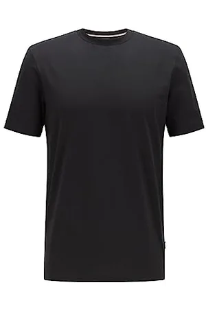 HUGO BOSS Hugo Herren Kurzärmeliges Rundhalsausschnitt T-Shirt, , Mittel