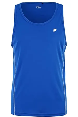 Fila Herren LEPS Tank Trägershirt/Cami Shirt, , XL