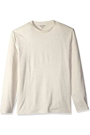 Amazon Herren Langärmeliges T-Shirt, Normale Passform, , XXL