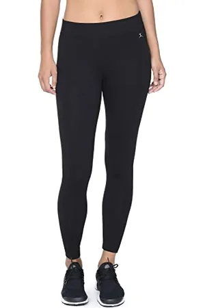 Danskin Damen Essentials Knöchel-Leggings, , Groß