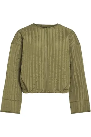 VILA Female Bomberjacke Reißverschluss