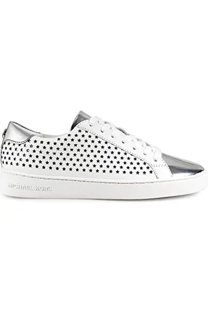 Michael Kors Damen Allie Trainer Sneaker, , 36.5 EU