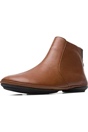 Camper Damen Right Nina Chelsea Boot, Medium Brown, 36 EU
