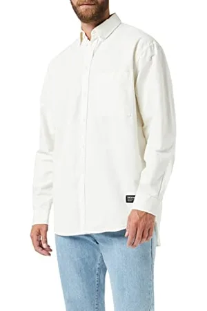 Dr Denim Herren State Shirt Hemd, , XS