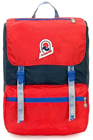 Invicta Rucksack, JOLLY VINTAGE Tagesrucksack, Lässiger Daypack, Für Büro, Ausflüge & Pendeln, Für Uni, Sport, Freizeit, 13