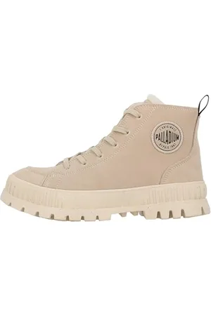 Palladium Unisex Pallashock Ankle Boot, , 39 EU