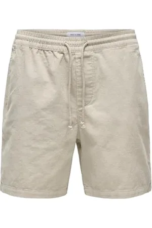 Only & Sons Herren Onsalfi RLX Cord Shorts, , XL