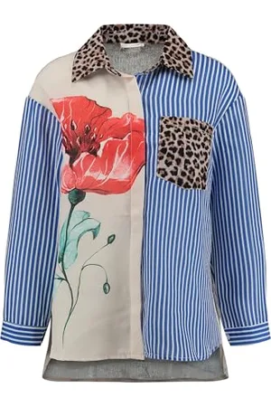 Key Largo Damen Ruby Bluse, , M EU