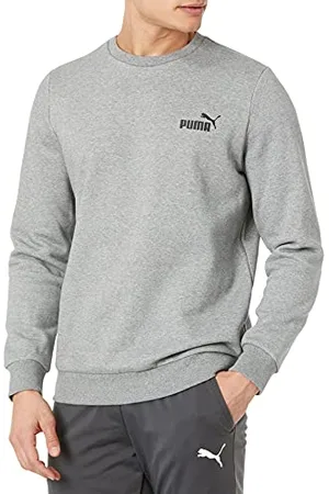 PUMA Herren Essentials Fleece Crewneck Sweatshirt, , XX-Large