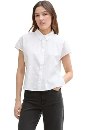 TOM TAILOR Damen Bluse