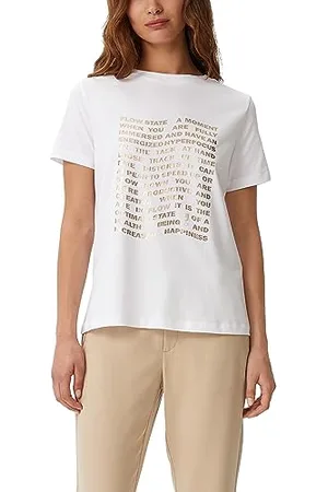 Comma, T-Shirt Kurzarm