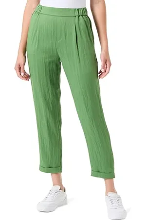 Benetton Damen Pantalone 47ozdf079 Hose, , XXS