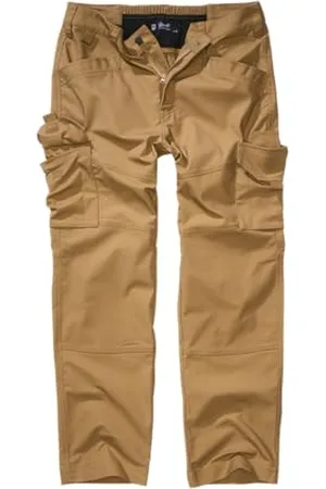 Brandit Tactical Pants Ripstop, Farbe: , Größe: XXL
