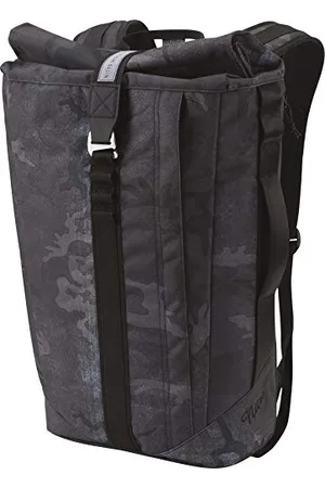 Nitro Scrambler, Businessrucksack mit Roll-Top und gepolstertem 15“ Wide Laptopfach, Urban Mobility Rucksack, Kurierrucksack, Alltagsrucksack, 28 L +