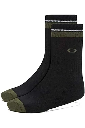Oakley Herren Essential Pcs Essentielle Socken (3 Stück), , Medium
