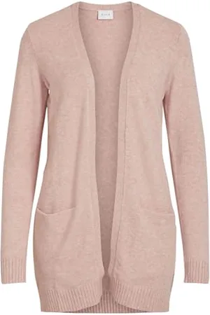 VILA VIRIL Open L/S Knit Cardigan - NOOS