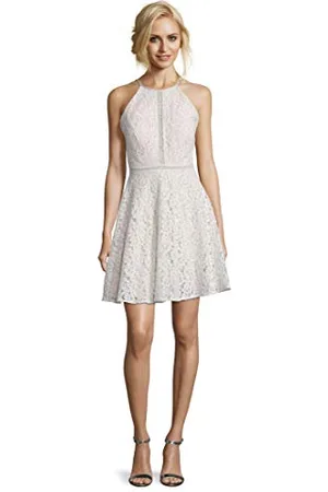 Vera Mont Damen 8096/4587 Kleid, , (Herstellergröße: 38)
