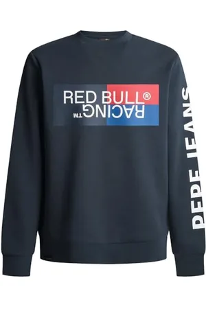 Pepe Jeans Herren RBR Colour Block Graphic Crew Sweatshirt, , M
