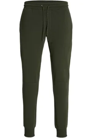 JACK & JONES Herren Jpstwill Jjtree Sweat Pants Nb Jogginghose 12258694, ,L
