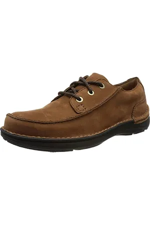 Clarks Herren Nature Ramble Oxford-Schuh, , 39.5 EU