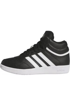adidas Damen Hoops 4.0 MID Shoes Schuhe, core Black/FTWR White/core Black